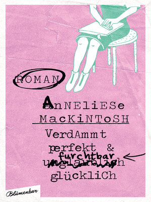 cover image of Verdammt perfekt und furchtbar glücklich